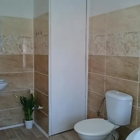 Apartment Saslun *