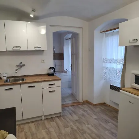 Apartment Saslun *